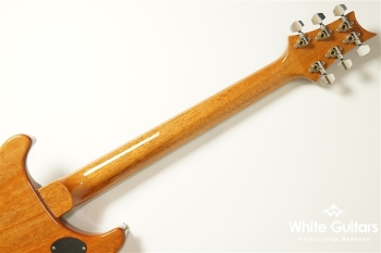 McCarty 594 Quilted Maple - Faded Blue Jean